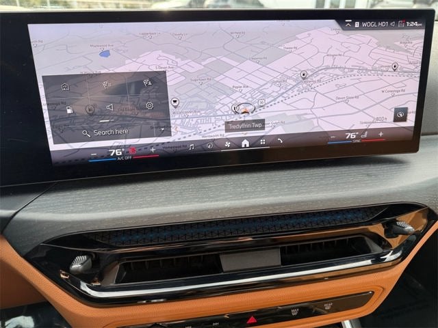 2025 BMW 3 Series M340i xDrive