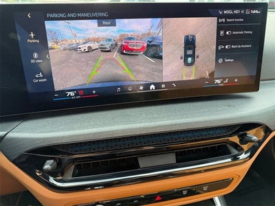 2025 BMW 3 Series M340i xDrive