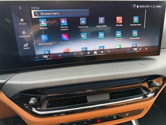 2025 BMW 3 Series M340i xDrive