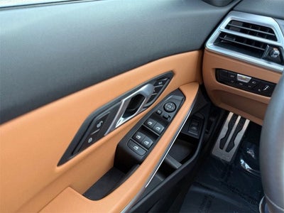 2025 BMW 3 Series M340i xDrive