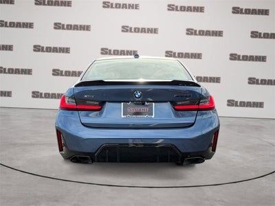 2025 BMW 3 Series M340i xDrive