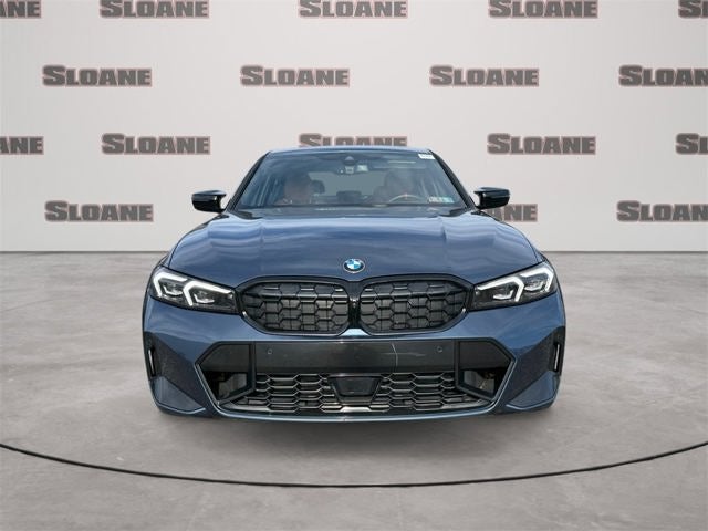 2025 BMW 3 Series M340i xDrive