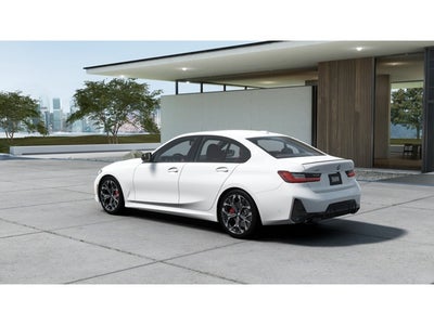 2026 BMW 3 Series M340i xDrive