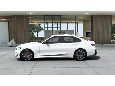 2026 BMW 3 Series M340i xDrive
