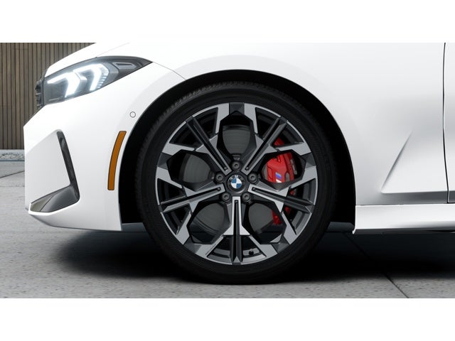 2026 BMW 3 Series M340i xDrive