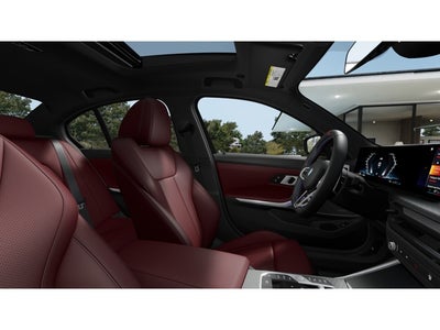 2026 BMW 3 Series M340i xDrive