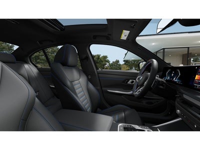 2026 BMW 3 Series M340i xDrive