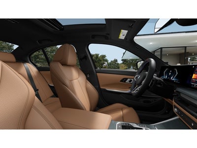 2026 BMW 3 Series M340i xDrive