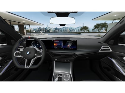 2026 BMW 3 Series M340i xDrive