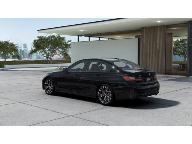 2026 BMW 3 Series M340i xDrive
