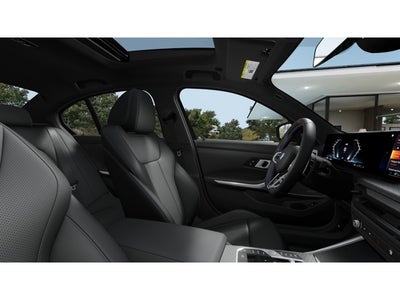 2026 BMW 3 Series M340i xDrive