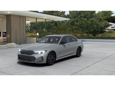 2026 BMW 3 Series M340i xDrive