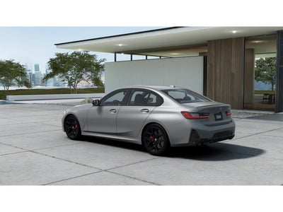 2026 BMW 3 Series M340i xDrive