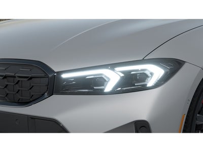 2026 BMW 3 Series M340i xDrive