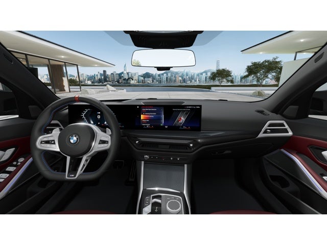 2026 BMW 3 Series M340i xDrive