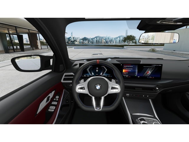 2026 BMW 3 Series M340i xDrive