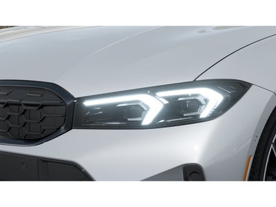 2026 BMW 3 Series M340i xDrive