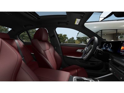 2026 BMW 3 Series M340i xDrive