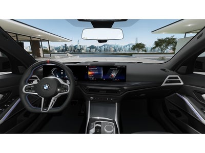 2026 BMW 3 Series M340i xDrive