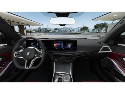 2026 BMW 3 Series M340i xDrive