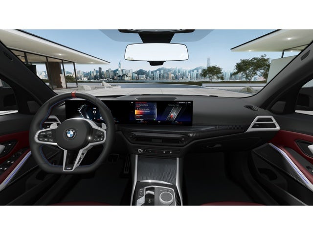 2026 BMW 3 Series M340i xDrive