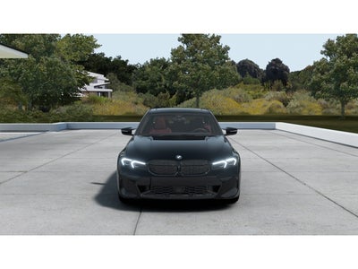 2026 BMW 3 Series M340i xDrive
