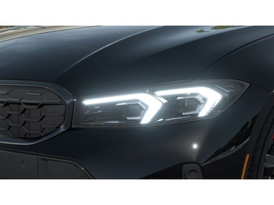 2026 BMW 3 Series M340i xDrive