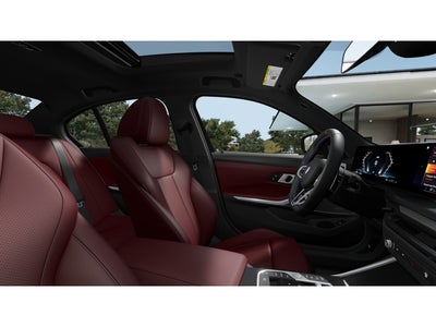 2026 BMW 3 Series M340i xDrive