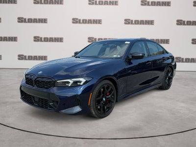 2025 BMW 3 Series M340i xDrive