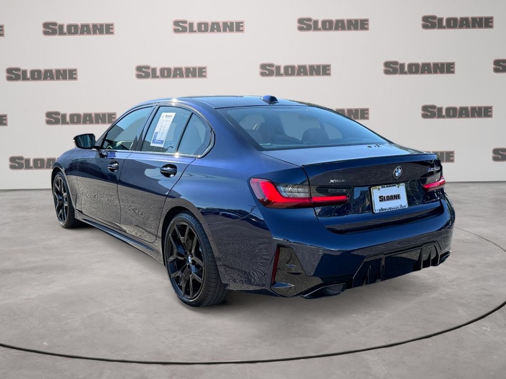 2025 BMW 3 Series M340i xDrive for Sale in Devon, PA [See Pricing ...