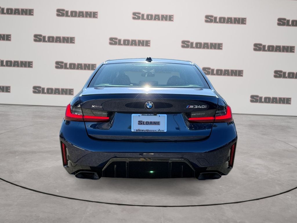 2025 BMW 3 Series M340i xDrive for Sale in Devon, PA [See Pricing ...