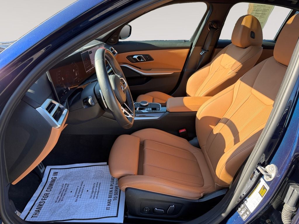 2025 BMW 3 Series M340i xDrive for Sale in Devon, PA [See Pricing ...