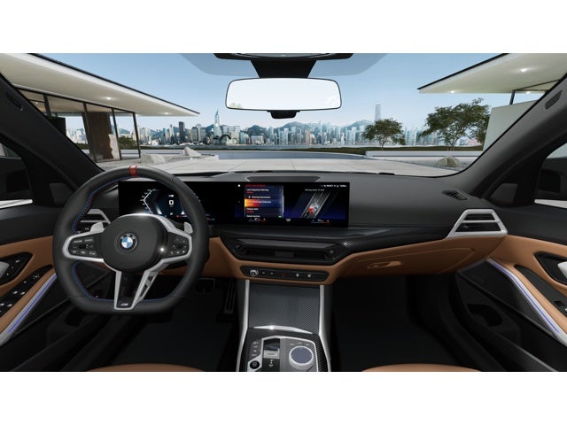 2026 BMW 3 Series M340i xDrive