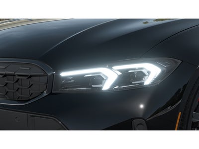 2026 BMW 3 Series M340i xDrive