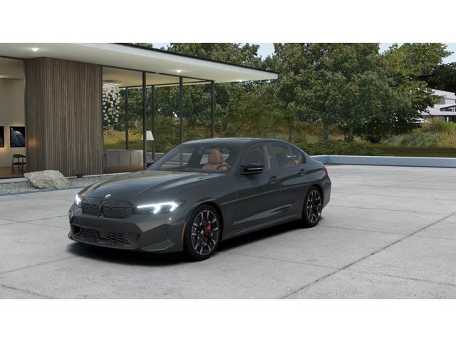 2026 BMW 3 Series M340i xDrive