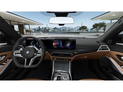 2026 BMW 3 Series M340i xDrive