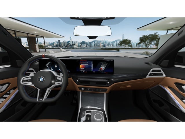 2026 BMW 3 Series M340i xDrive