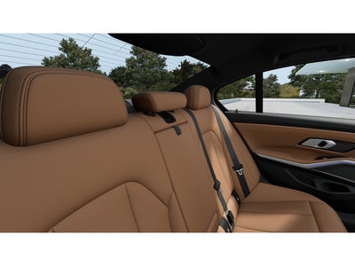 2026 BMW 3 Series M340i xDrive