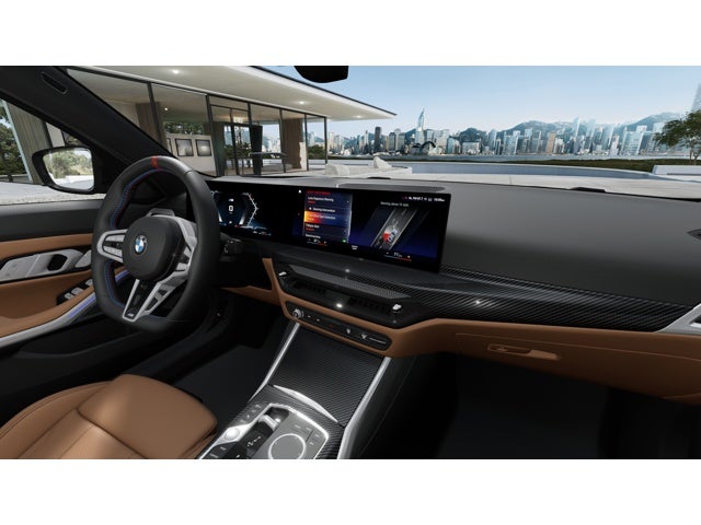 2026 BMW 3 Series M340i xDrive
