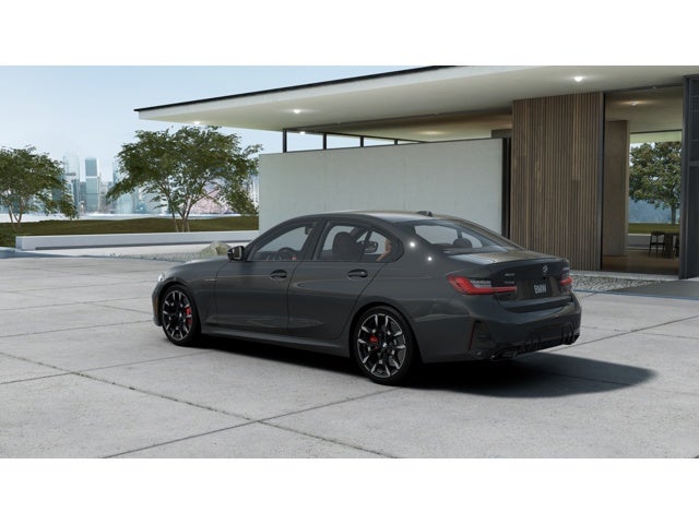 2026 BMW 3 Series M340i xDrive
