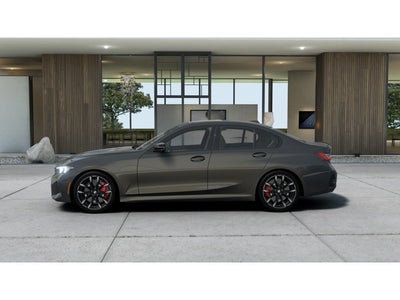 2026 BMW 3 Series M340i xDrive