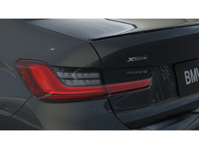 2026 BMW 3 Series M340i xDrive