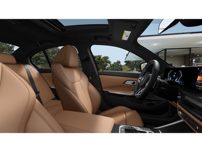 2026 BMW 3 Series M340i xDrive