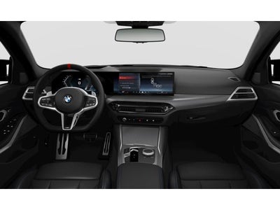 2026 BMW 3 Series M340i xDrive