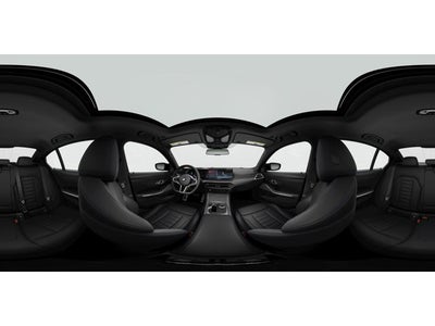 2026 BMW 3 Series M340i xDrive