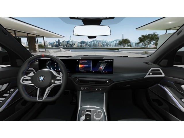 2026 BMW 3 Series M340i xDrive