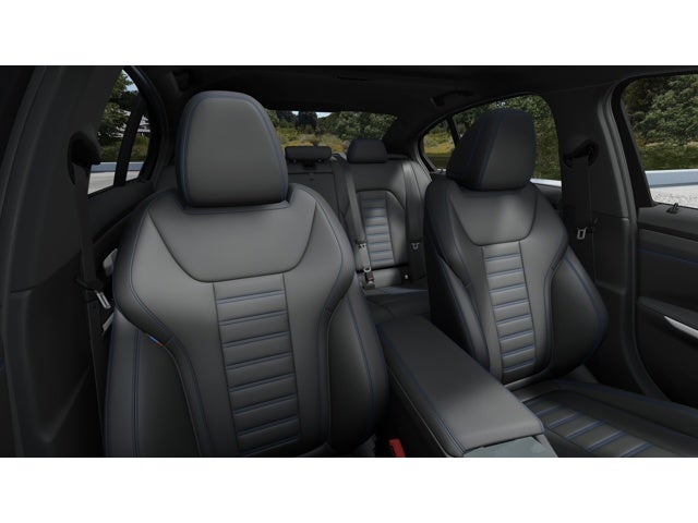 2026 BMW 3 Series M340i xDrive