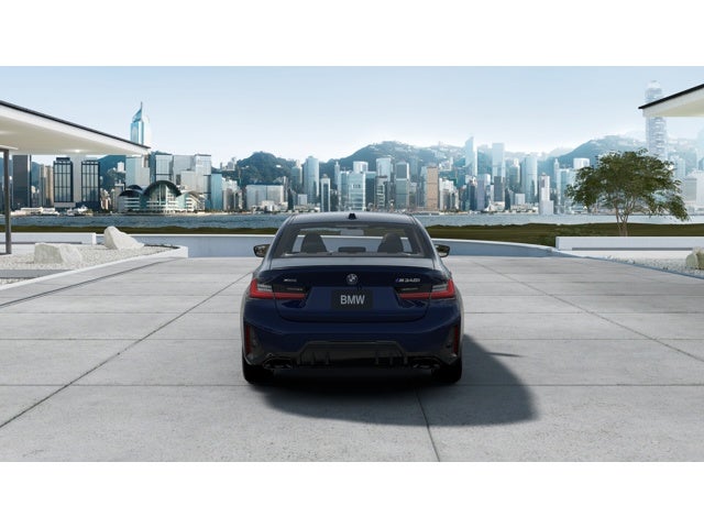2026 BMW 3 Series M340i xDrive
