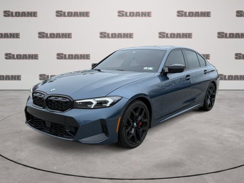 2026 BMW 3 Series M340i xDrive