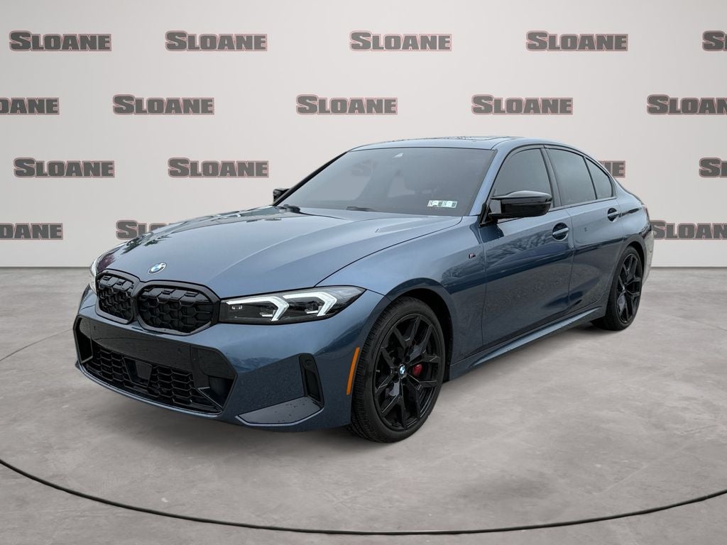 2026 BMW 3 Series M340i xDrive
